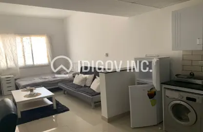 Apartment - Studio - 1 Bathroom for rent in The Manhattan Tower - Jumeirah Village Circle - Dubai