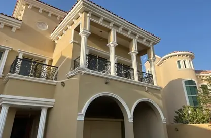 Villa - 4 Bedrooms - 5 Bathrooms for rent in The Aldea - The Villa - Dubai