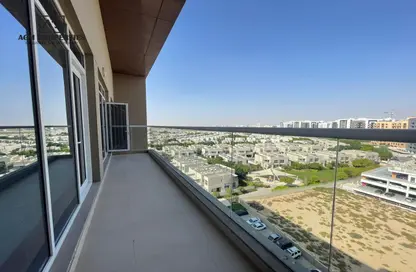 Apartment - 2 Bedrooms - 2 Bathrooms for sale in Platinum Residence 2 - Dubai Silicon Oasis - Dubai