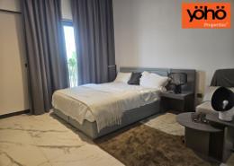 Studio - 1 bathroom for rent in MAG 900 - Mohammed Bin Rashid City - Dubai