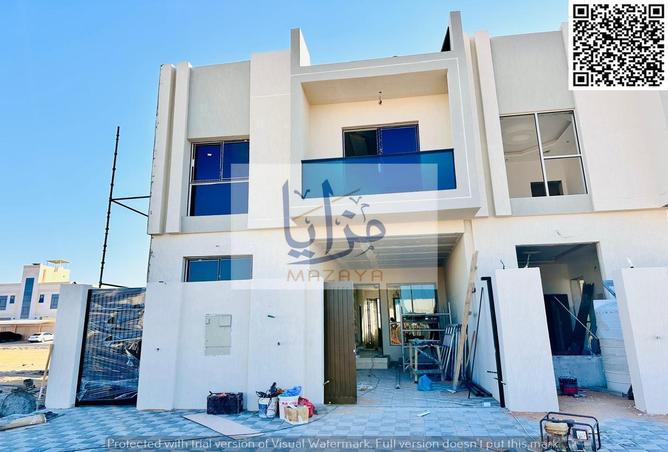 Villa - 3 Bedrooms - 5 Bathrooms for sale in Al Helio 2 - Al Helio - Ajman