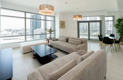 Apartment - 1 Bedroom - 2 Bathrooms for rent in The Lofts East - The Lofts - Downtown Dubai - Dubai