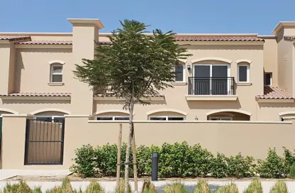 Townhouse - 3 Bedrooms - 4 Bathrooms for sale in Casa Dora - Serena - Dubai