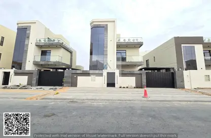 Villa - 5 Bedrooms - 7 Bathrooms for sale in Al Amira Village - Al Yasmeen - Ajman