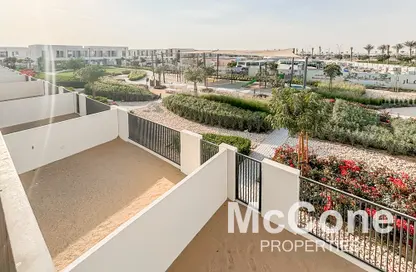 Townhouse - 3 Bedrooms - 4 Bathrooms for rent in Nara - The Valley - Dubai