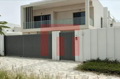 Villa - 6 Bedrooms for rent in Yas Acres - Yas Island - Abu Dhabi