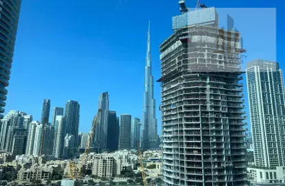 Office Space - Studio for rent in Tamani Art Tower - Business Bay - Dubai