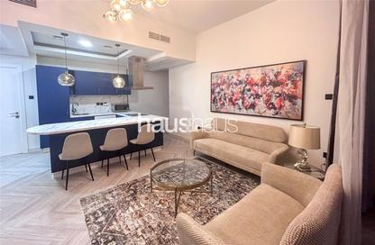 Apartment - 2 Bedrooms - 2 Bathrooms for rent in Giovanni Boutique Suites - Dubai Sports City - Dubai