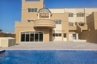 Villa - 6 Bedrooms - 7 Bathrooms for rent in Muroor Area - Abu Dhabi