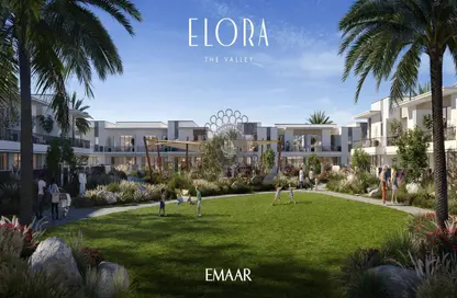 Villa - 3 Bedrooms - 3 Bathrooms for sale in Elora - The Valley - Dubai