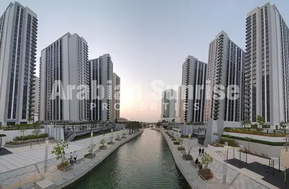 Apartment - 1 Bedroom - 1 Bathroom for sale in The Bridges - Shams Abu Dhabi - Al Reem Island - Abu Dhabi