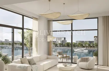 Apartment - 2 Bedrooms - 2 Bathrooms for sale in Pier Point 2 - Mina Rashid - Dubai