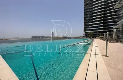 Apartment - 2 Bedrooms - 2 Bathrooms for sale in Beach Isle - EMAAR Beachfront - Dubai Harbour - Dubai