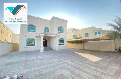 Villa - 6 Bedrooms - 7 Bathrooms for rent in Al Shamkha - Abu Dhabi