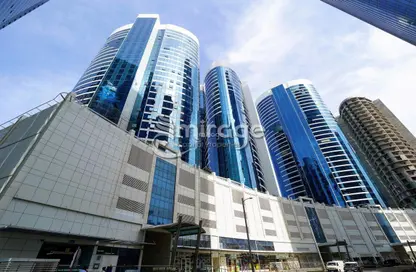 Apartment - 1 Bedroom - 2 Bathrooms for sale in Hydra Avenue Towers - City Of Lights - Al Reem Island - Abu Dhabi