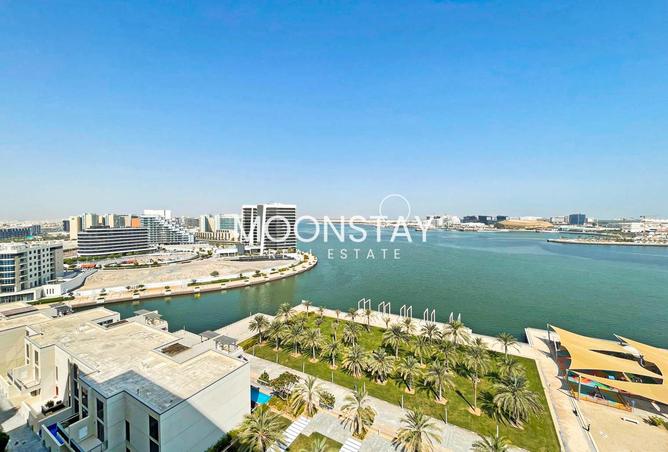 Apartment - 2 Bedrooms - 2 Bathrooms for sale in Building A - Al Zeina - Al Raha Beach - Abu Dhabi