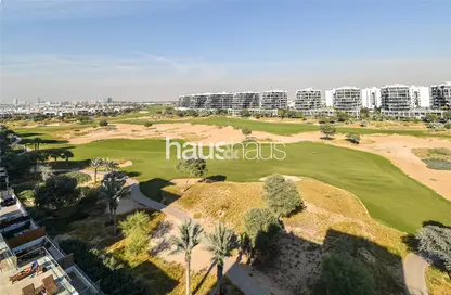 Apartment - 3 Bedrooms - 4 Bathrooms for rent in Golf Promenade 3B - Golf Promenade - DAMAC Hills - Dubai