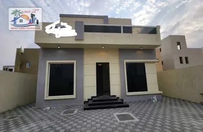 Villa - 4 Bedrooms - 5 Bathrooms for rent in Al Helio 1 - Al Helio - Ajman