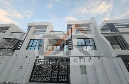 Villa - 4 Bedrooms - 6 Bathrooms for sale in Ajman Hills - Al Alia - Ajman