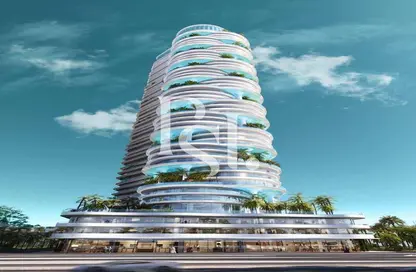 Apartment - 1 Bedroom - 2 Bathrooms for sale in DAMAC Casa - Dubai Media City - Dubai