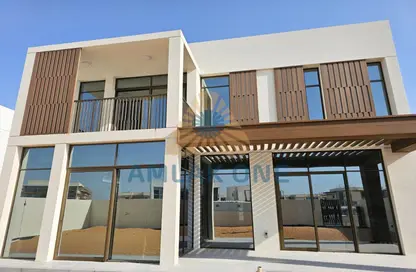 Villa - 4 Bedrooms - 5 Bathrooms for rent in Souk Al Jubail - Al Jubail Island - Abu Dhabi