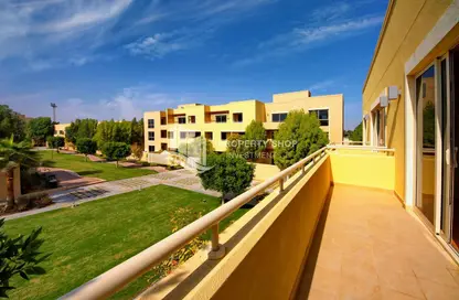 Townhouse - 3 Bedrooms - 4 Bathrooms for rent in Yasmin Community - Al Raha Gardens - Abu Dhabi