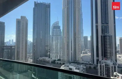 Apartment - 2 Bedrooms - 3 Bathrooms for sale in Upper Crest - Downtown Dubai - Dubai