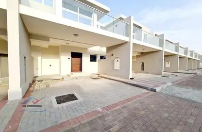 Townhouse - 3 Bedrooms - 3 Bathrooms for sale in Vardon - Damac Hills 2 - Dubai