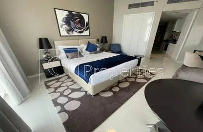 Apartment - 1 Bathroom for sale in Artesia D - Artesia - DAMAC Hills - Dubai