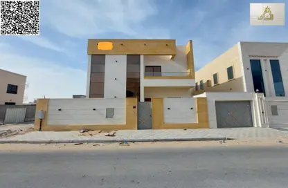 Villa - 5 Bedrooms for rent in Ajman Hills - Al Alia - Ajman