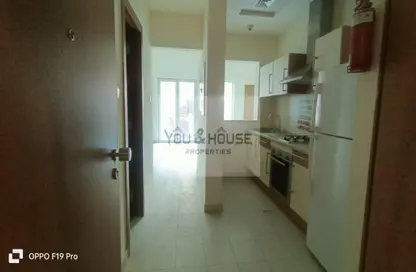 Apartment - 1 Bathroom for rent in Sandoval Gardens - Jumeirah Village Circle - Dubai