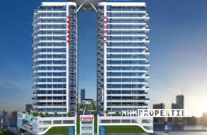 Apartment - 1 Bedroom - 2 Bathrooms for sale in Opalz by Danube - Dubai Science Park - Dubai