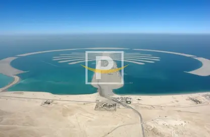 Land - Studio for sale in Palm Jebel Ali - Frond L - Palm Jebel Ali - Dubai