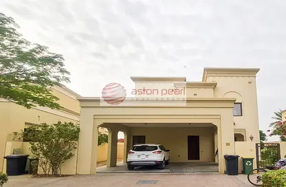 Villa - 4 Bedrooms - 4 Bathrooms for sale in Casa - Arabian Ranches 2 - Dubai