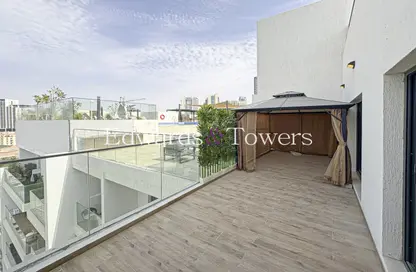 Apartment - 2 Bedrooms - 2 Bathrooms for sale in Rokane G25 - Jumeirah Village Circle - Dubai