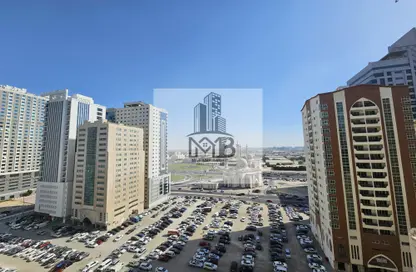 Apartment - 2 Bedrooms - 3 Bathrooms for rent in New Al Taawun Road - Al Taawun - Sharjah