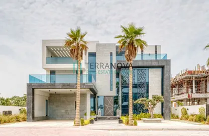 Villa for rent in Signature Villas Frond G - Signature Villas - Palm Jumeirah - Dubai