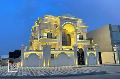 Villa - 5 Bedrooms - 7 Bathrooms for sale in Al Helio 2 - Al Helio - Ajman