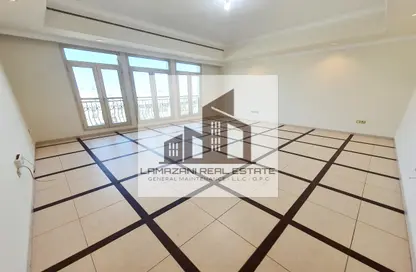 Apartment - 4 Bedrooms - 4 Bathrooms for rent in Al Mamoura - Muroor Area - Abu Dhabi