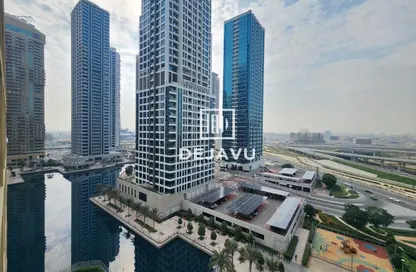 Apartment - 1 Bedroom - 2 Bathrooms for sale in Lake View Tower - JLT Cluster B - Jumeirah Lake Towers - Dubai