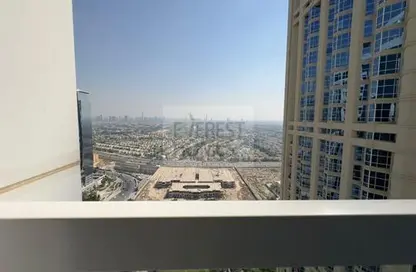 Apartment - 1 Bedroom - 2 Bathrooms for rent in Saba Towers - JLT Cluster Q - Jumeirah Lake Towers - Dubai