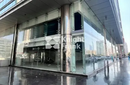 Show Room - Studio for rent in Electra Tower - Electra Street - Abu Dhabi