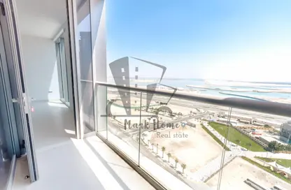 Apartment - 2 Bedrooms - 2 Bathrooms for rent in Meera 2 - Shams Abu Dhabi - Al Reem Island - Abu Dhabi