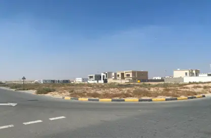 Land - Studio for sale in Al Riqaibah - Al Suyoh - Sharjah