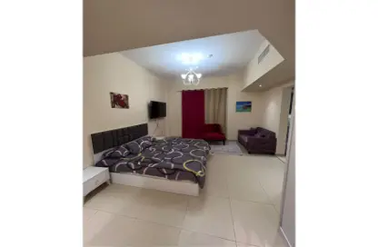 Apartment - 1 Bathroom for rent in Al Jurf - Ajman Downtown - Ajman