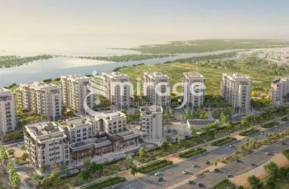 Apartment - 2 Bedrooms - 3 Bathrooms for sale in Views G - Yas Golf Collection - Yas Island - Abu Dhabi