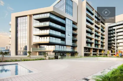 Apartment - 2 Bedrooms - 3 Bathrooms for rent in Soho Square - Saadiyat Island - Abu Dhabi