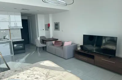 Apartment - 1 Bathroom for sale in O2 Tower - Jumeirah Village Circle - Dubai