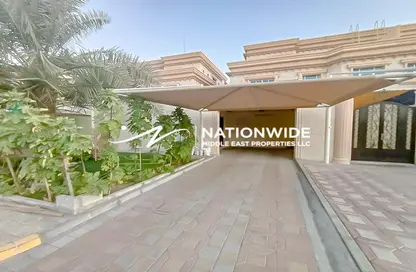 Villa - 7+ Bedrooms - 7+ Bathrooms for rent in Rabdan - Abu Dhabi