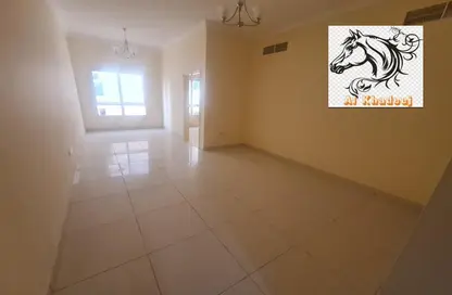 Apartment - 1 Bedroom - 2 Bathrooms for rent in Sheikh Jaber Al Sabah Street - Al Naimiya - Al Nuaimiya - Ajman